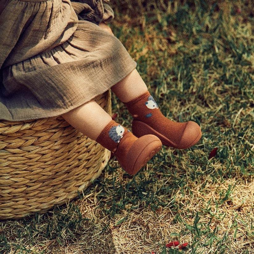 Attipas Woodland Brown