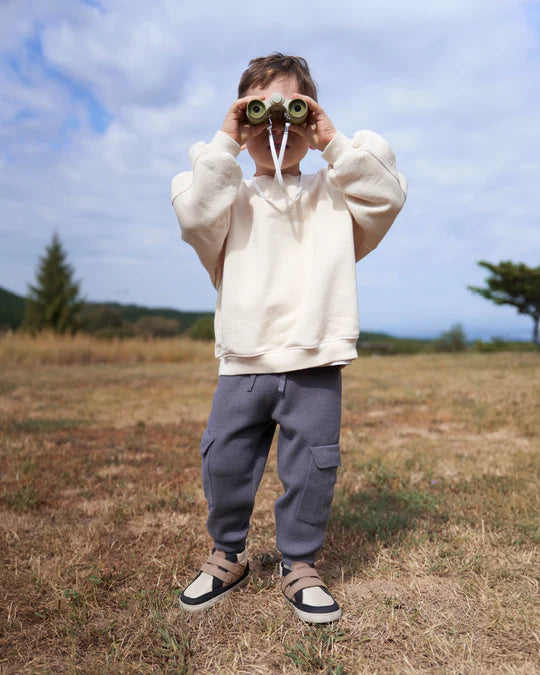 Botas Baltic Taupe (Mini) - Muris