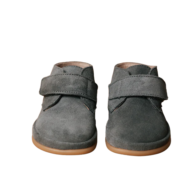 Rooties Barefoot - Botas Totola Cinza