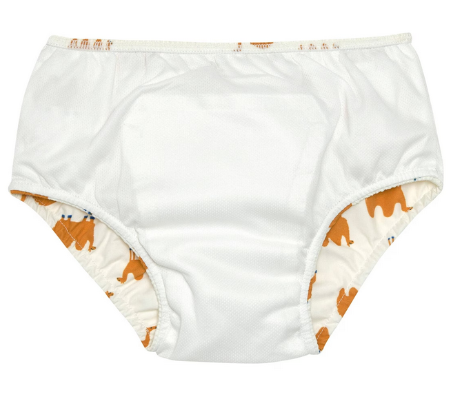Cueca/Fralda de Banho Camelos - Lässig