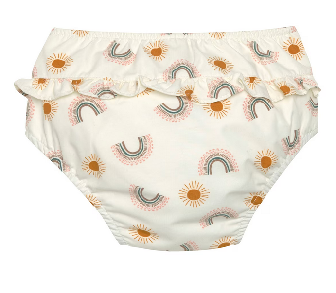 Cueca/Fralda de Banho Arco-Irís - Lässig