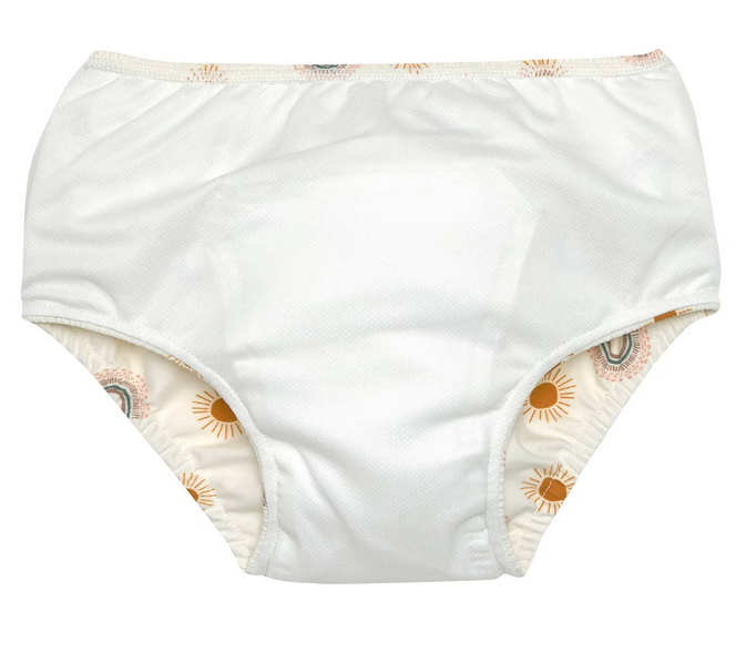 Cueca/Fralda de Banho Arco-Irís - Lässig