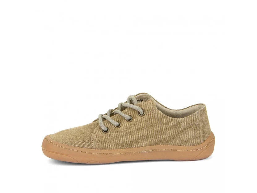 Ténis Vegan Laces Beje (Adulto) - Froddo