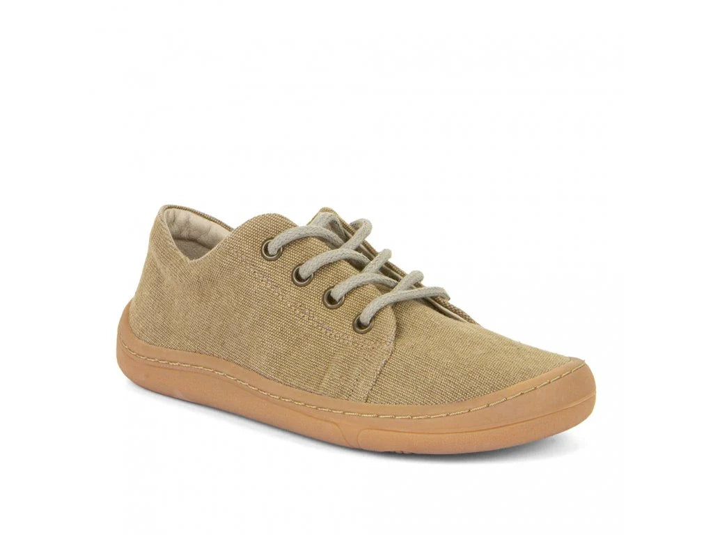 Ténis Vegan Laces Beje (Adulto) - Froddo
