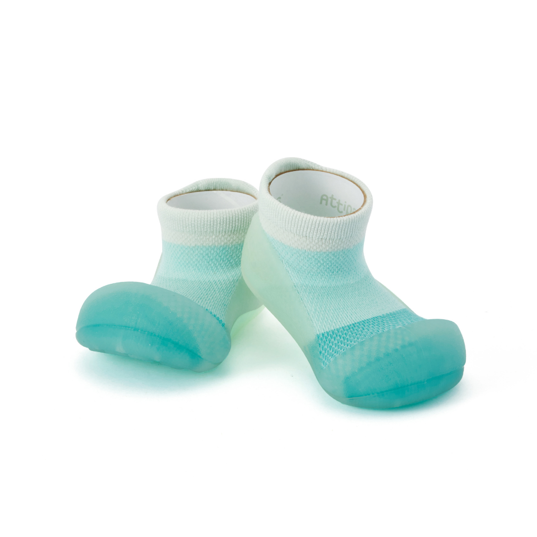 Attipas Gradation Mint - Tecido Aqua-X - Verão