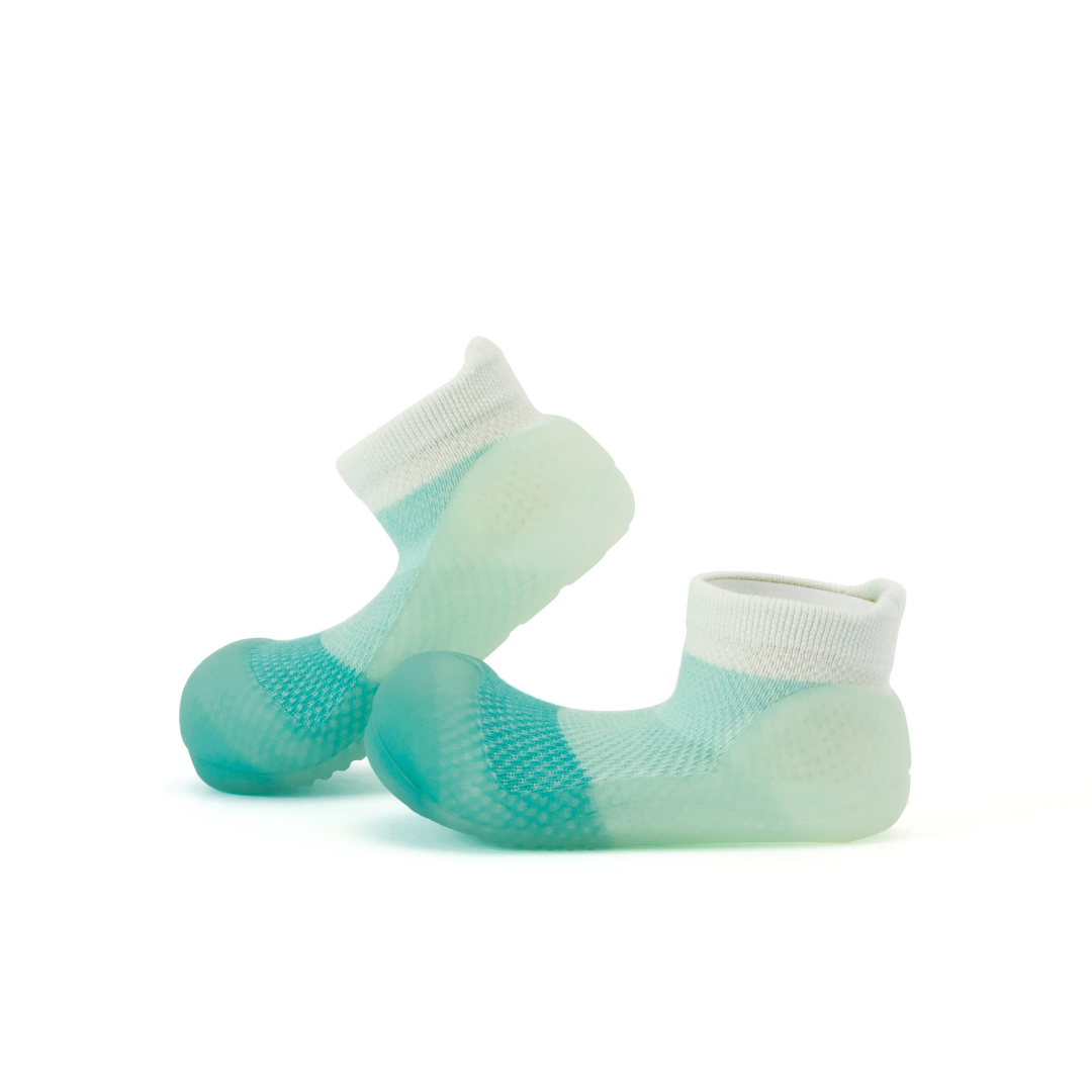 Attipas Gradation Mint - Tecido Aqua-X - Verão