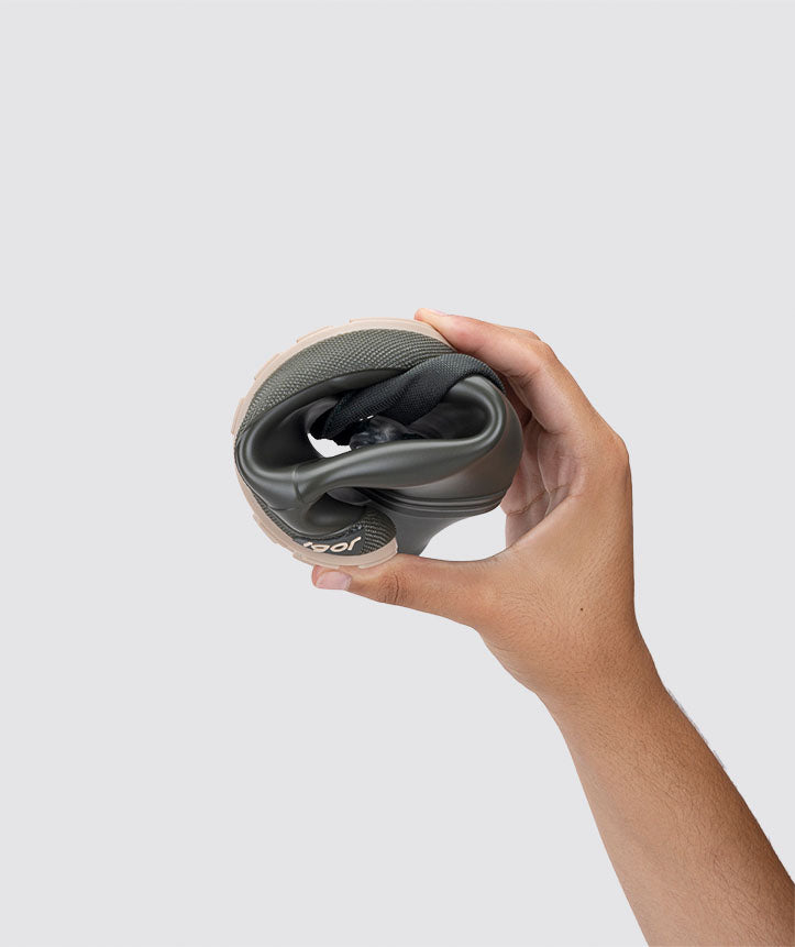 Galochas Yogi DK Kaki Atacador  - Igor