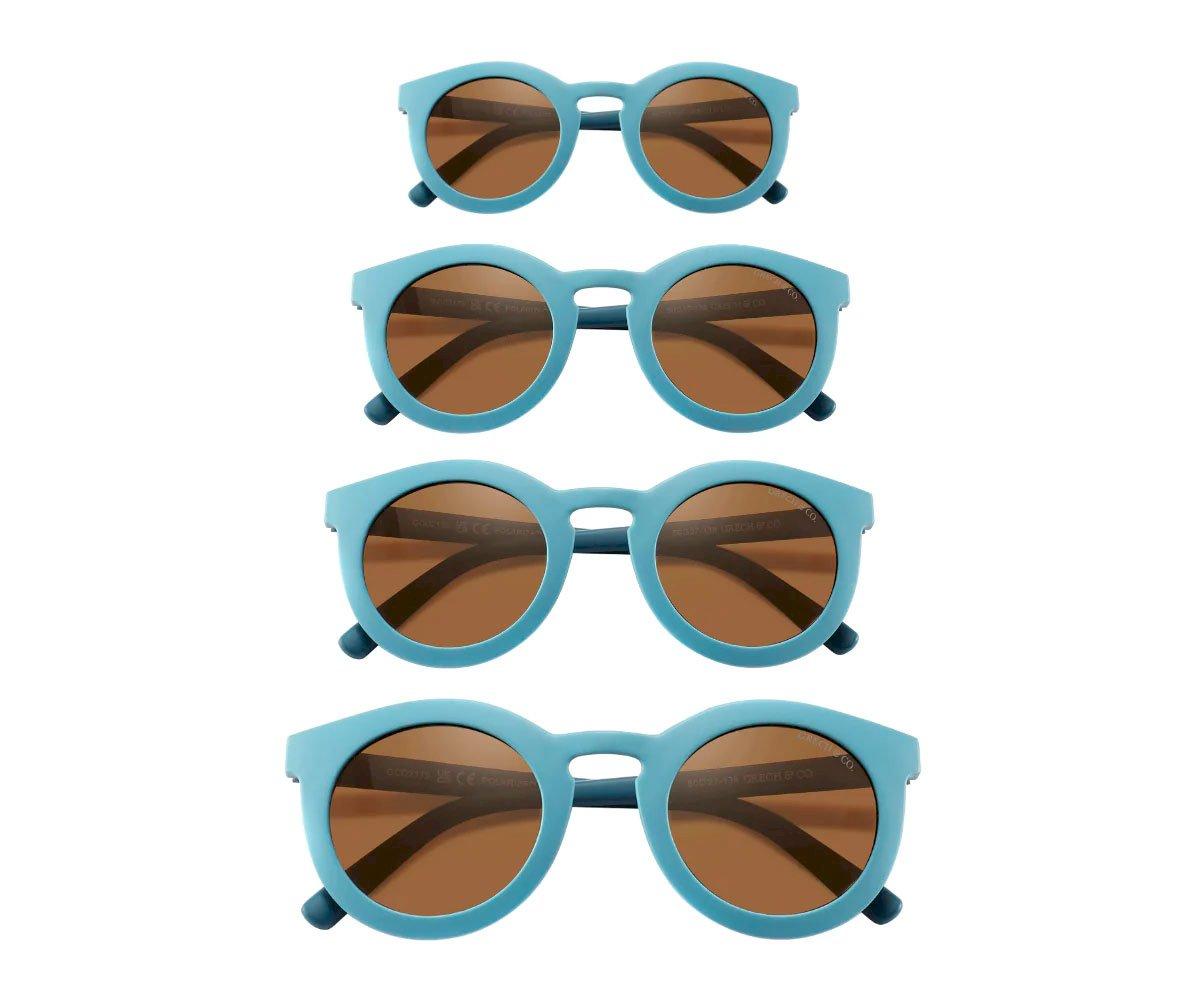 Óculos de sol Infantis polarizados Laguna Classic (0-2 anos) - TUTETE