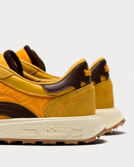 Ténis Melrose Yellow (Adulto) - Lejan