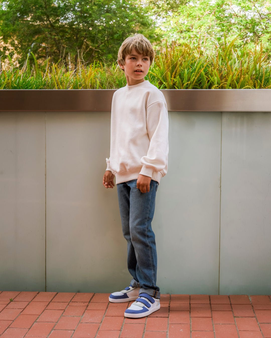 Ténis Petra Denim Blue (Júnior) - Muris