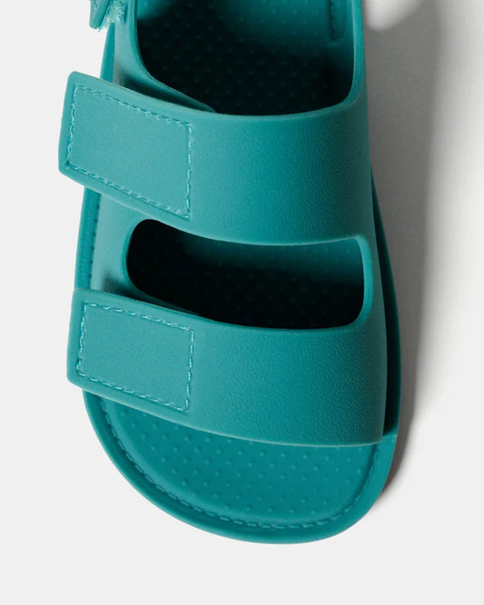 Sandálias Aruba Teal (Mini) - Muris