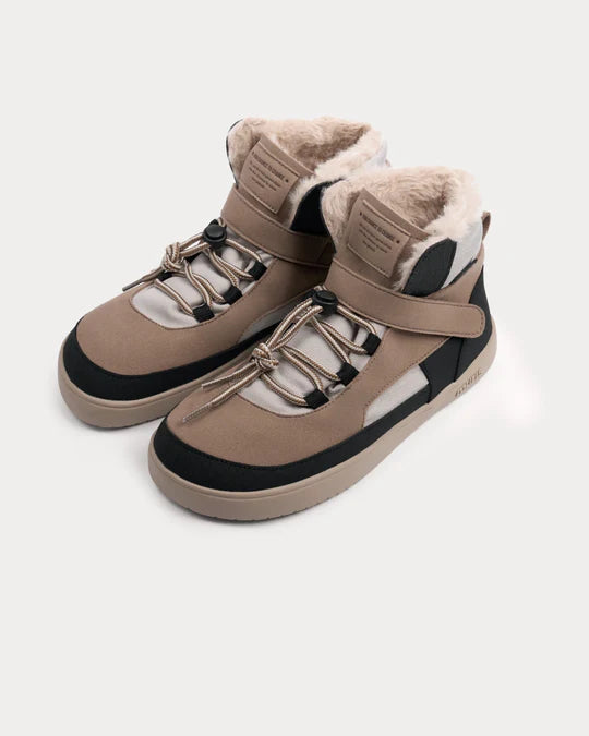 Botas Baltic Warm Taupe (Woman) - Muris