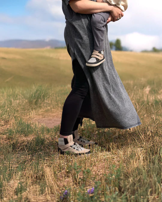 Botas Baltic Taupe (Júnior) - Muris