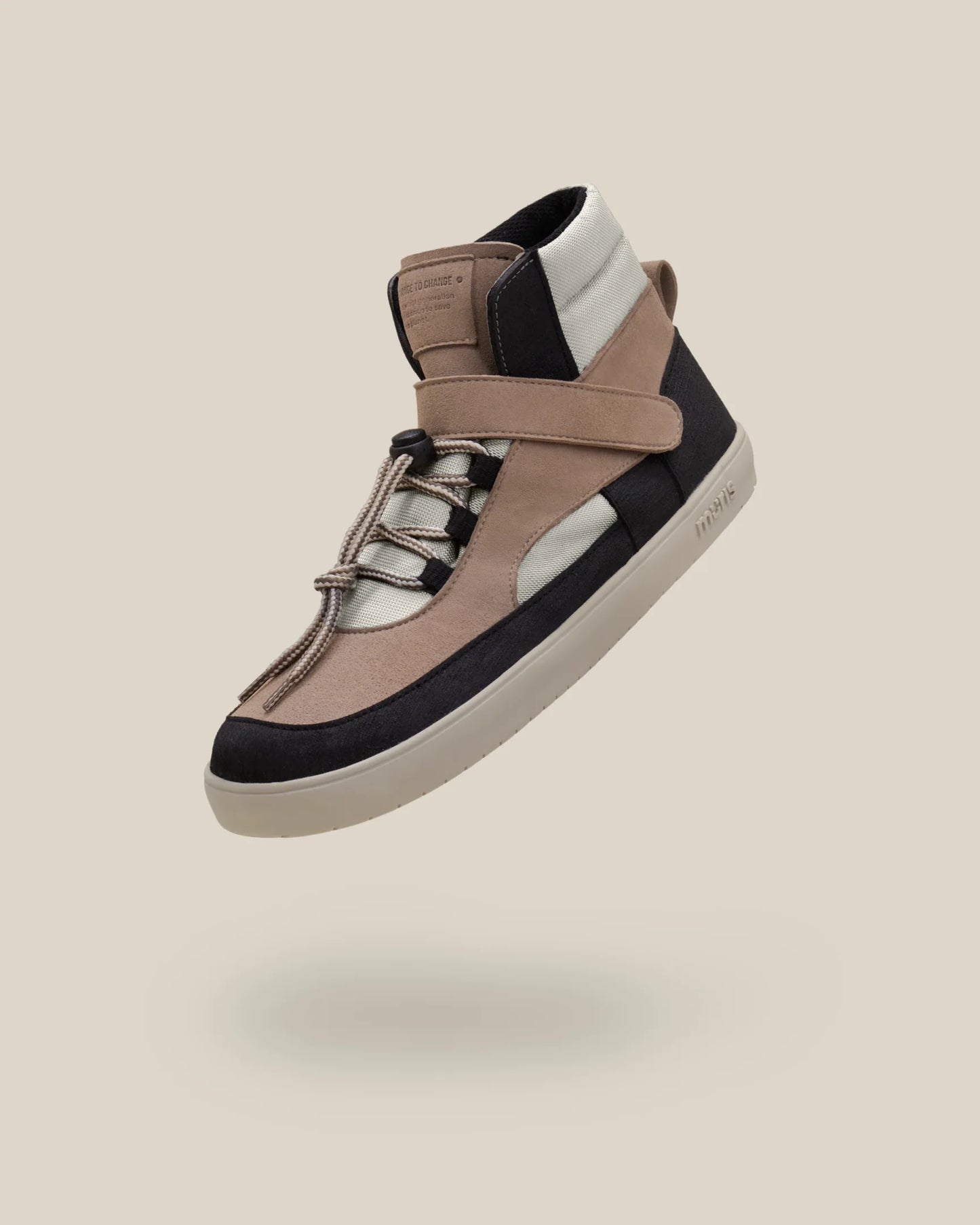 Botas Baltic Taupe (Adulto) - Muris