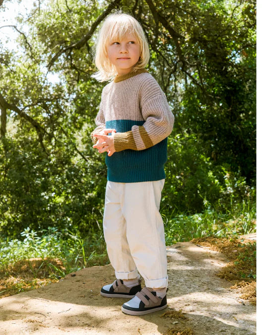 Botas Baltic Warm Taupe (Mini) - Muris