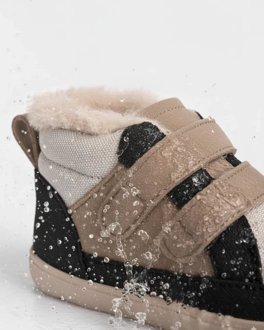 Botas Baltic Warm Taupe (Mini) - Muris