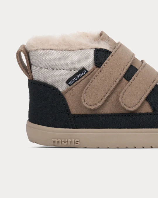 Botas Baltic Warm Taupe (Mini) - Muris