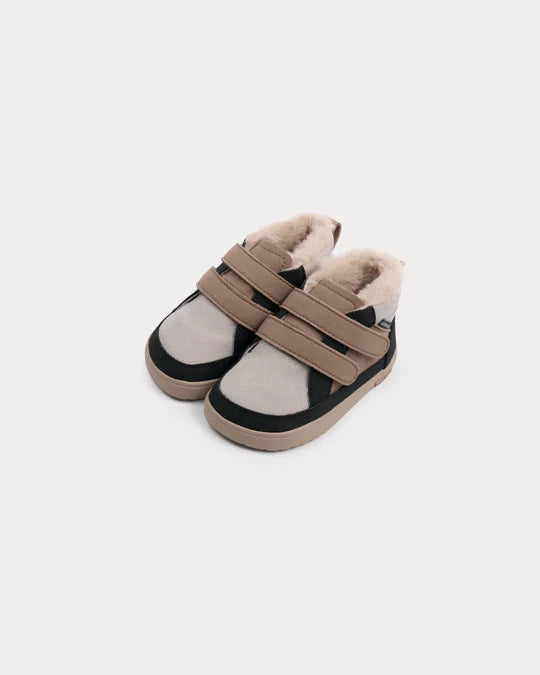 Botas Baltic Warm Taupe (Mini) - Muris