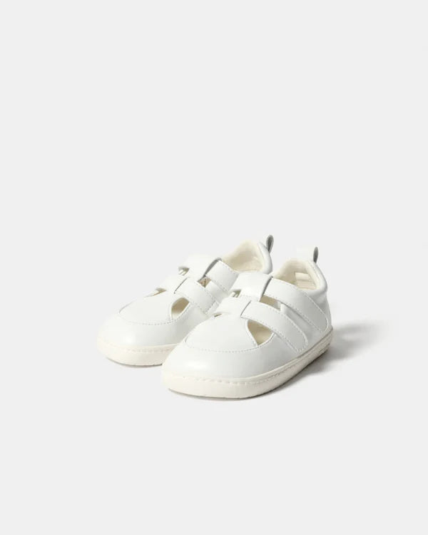 Sandálias Fiji Off White - Muris