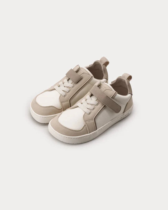 Sapatilhas Lyon Taupe (Júnior) - Muris