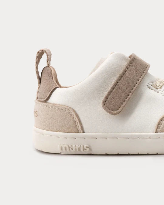 Sapatilhas Lyon Taupe (Mini) - Muris