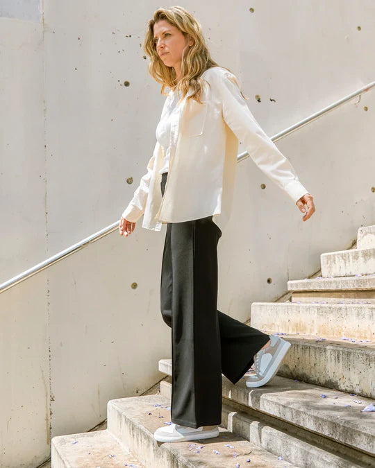 Ténis Majorca Ivory Woman - Muris