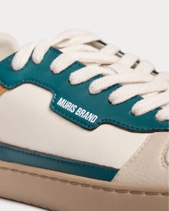 Ténis Majorca Teal Woman - Muris