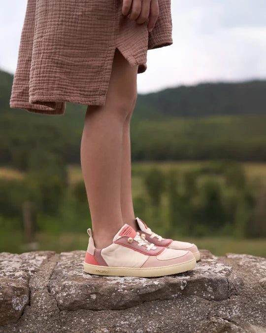 Sapatilhas Nuuk Blush Pink (Júnior) - Muris