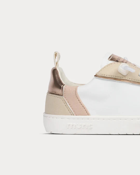 Ténis Nuuk Nude Rose Gold (Júnior) - Muris