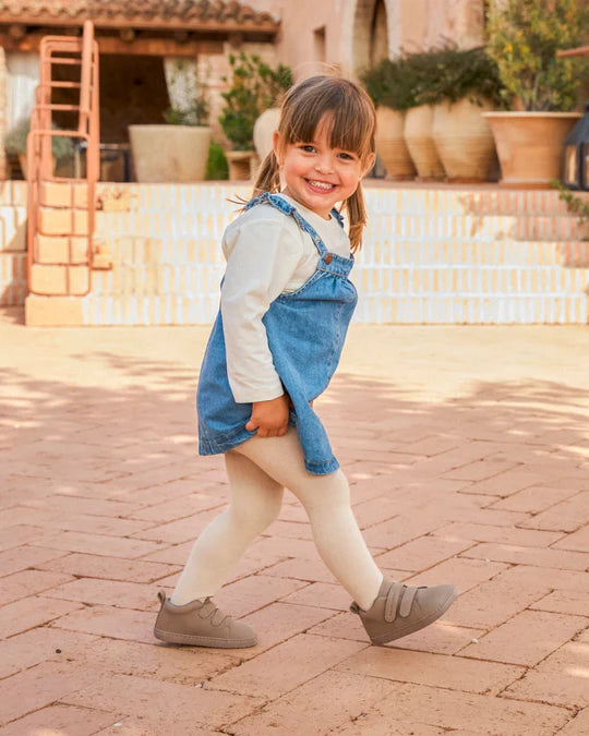 Botas Oslo Elephant Gray (Mini) - Muris