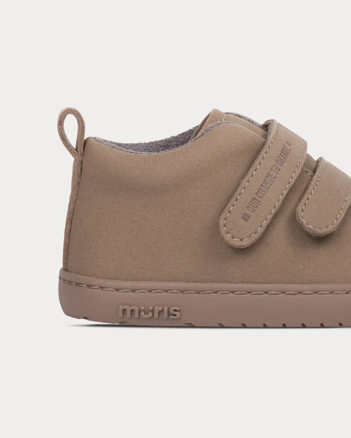 Botas Oslo Elephant Gray (Mini) - Muris