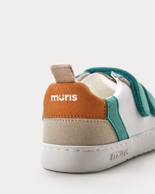 Ténis Petra Turquoise Blue (Júnior) - Muris