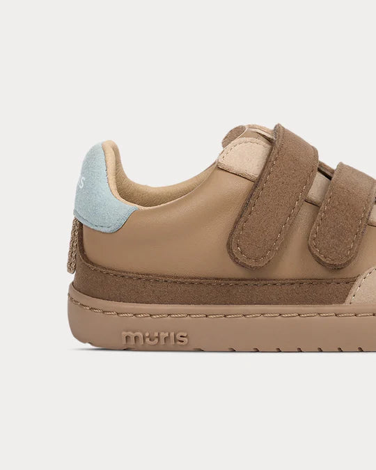 Ténis Petra Bark Brown (Mini) - Muris
