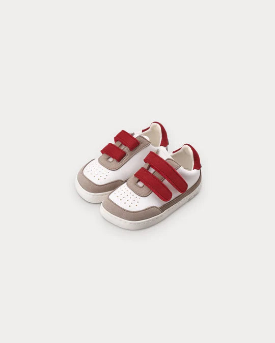 Ténis Petra Fire Red (Mini) - Muris