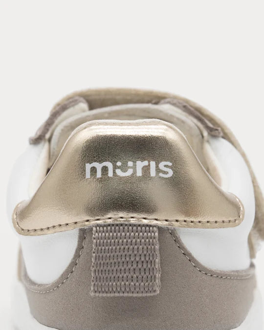 Ténis Petra Gold (Mini) - Muris