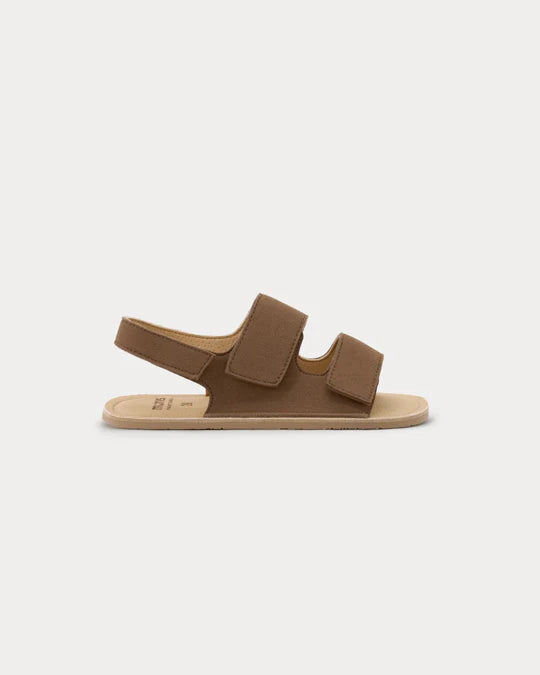 Sandálias Rio Dark Brown (Júnior) - Muris
