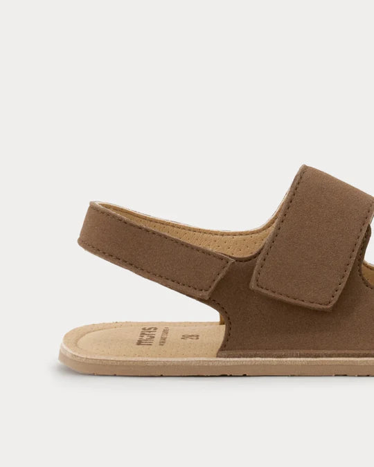 Sandálias Rio Dark Brown (Júnior) - Muris