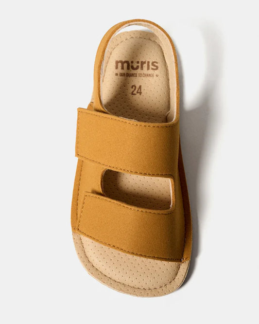Sandálias Rio Mustard (Mini) - Muris