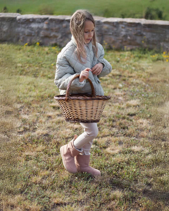 Botas Siberia Dusty Pink (Junior) - Muris