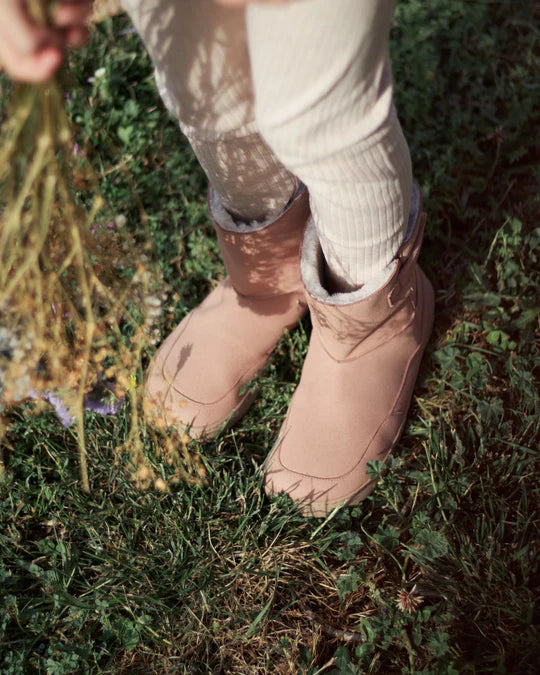 Botas Siberia Dusty Pink (Junior) - Muris
