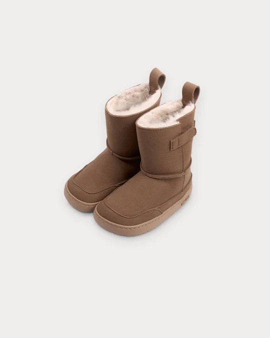 Botas Siberia Brown (Mini) - Muris