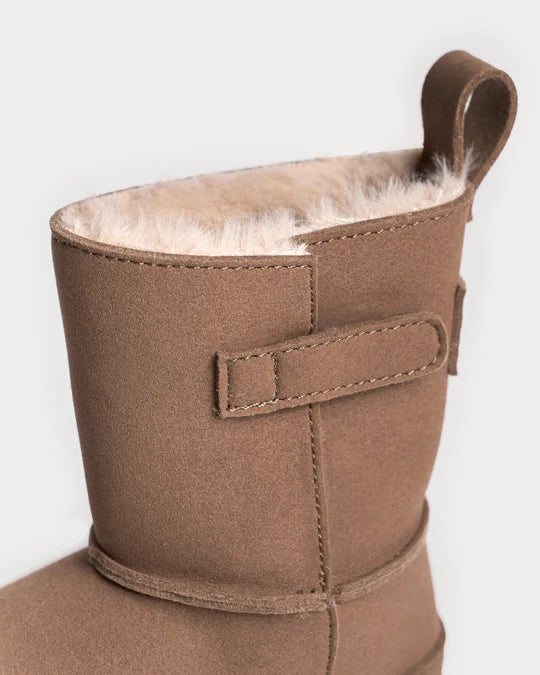 Botas Siberia Brown (Mini) - Muris