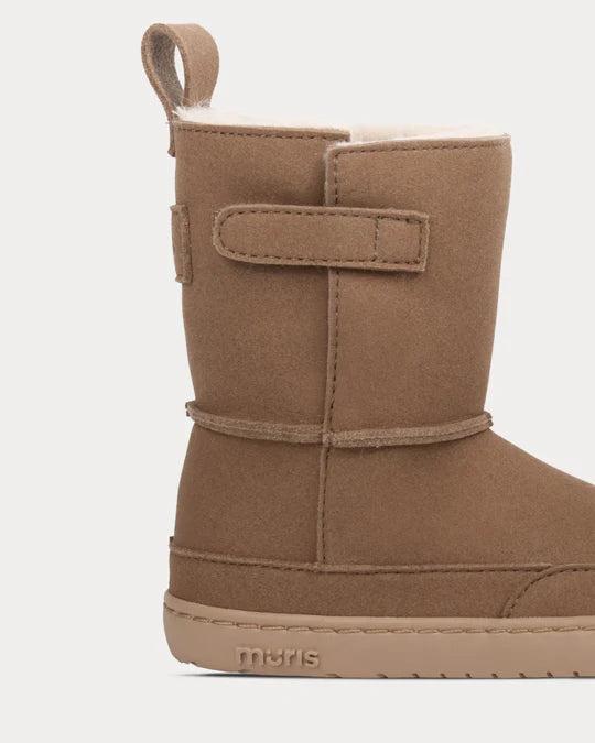 Botas Siberia Brown (Mini) - Muris