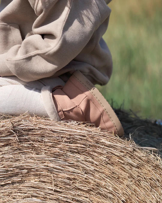 Botas Siberia Dusty Pink (Mini) - Muris