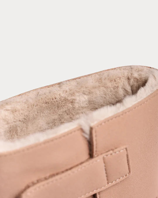 Botas Siberia Dusty Pink (Mini) - Muris