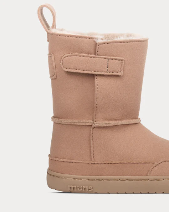 Botas Siberia Dusty Pink (Mini) - Muris