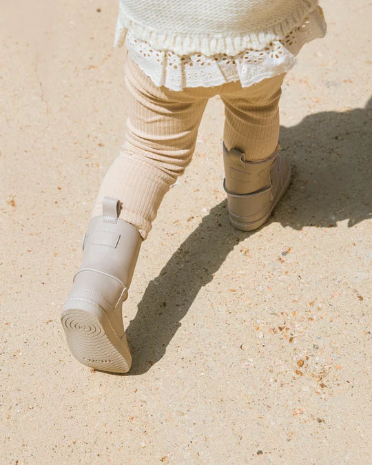 Botas Siberia Warm Taupe (Mini) - Muris