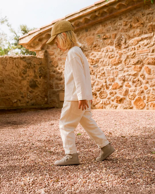 Botas Sintra Taupe (Mini) - Muris