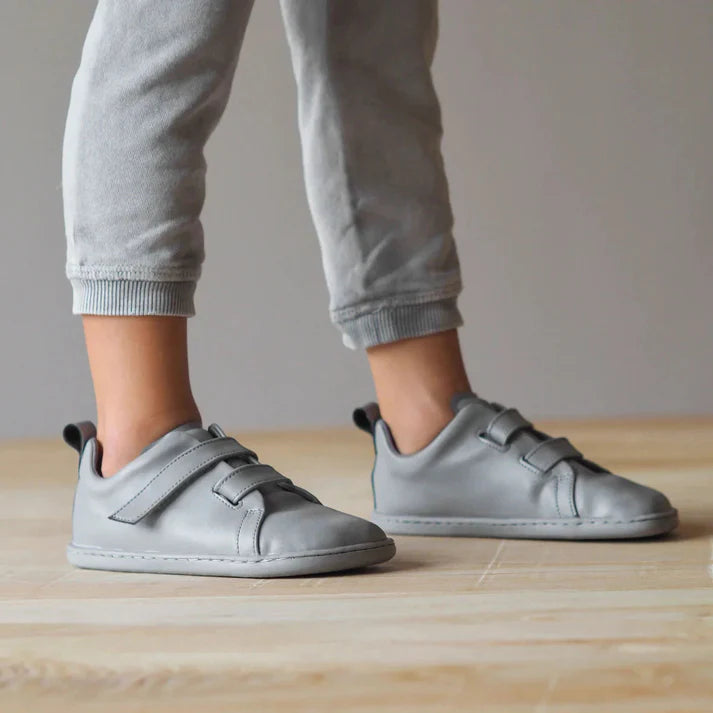 Sapatilhas Terre Cool Gray (Mini-Nova Sola) - Muris