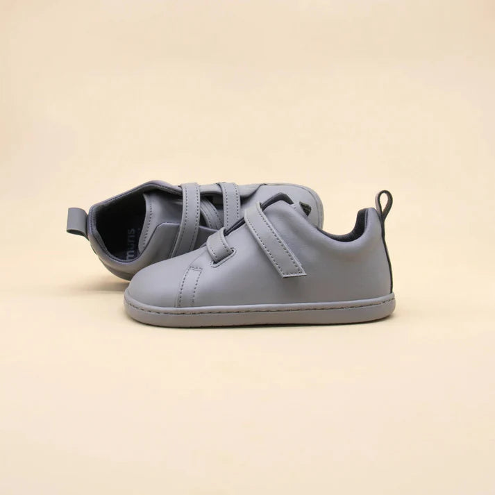 Sapatilhas Terre Cool Gray (Mini-Nova Sola) - Muris